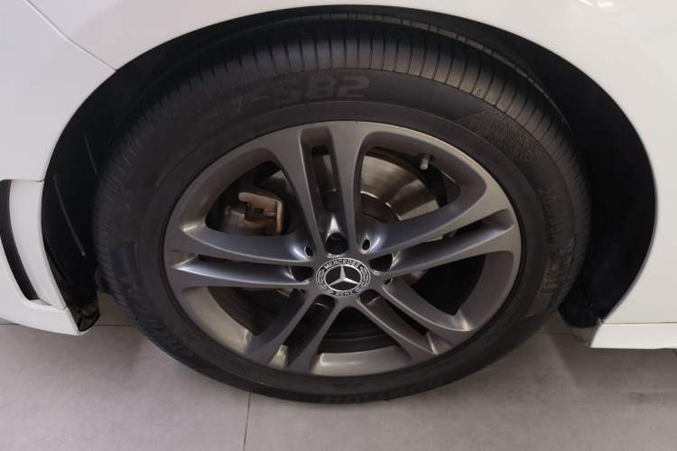 Used Mercedes-Benz A-Class 2020 Second Facelift A 180 L Sport Sedan
