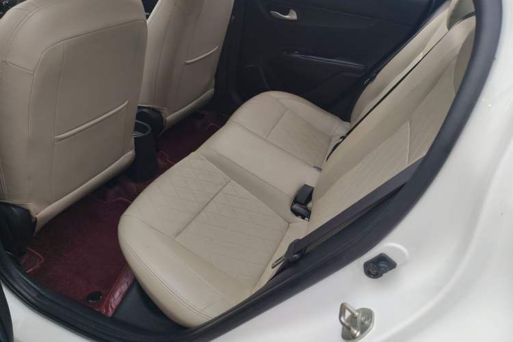 Used Kia K2 2017 Sedan 1.4L Automatic GLS
