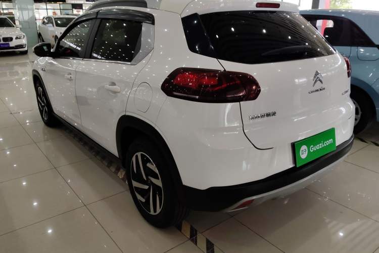 Used Citroen C3-XR 2015 1.6L Automatic Pioneer Model