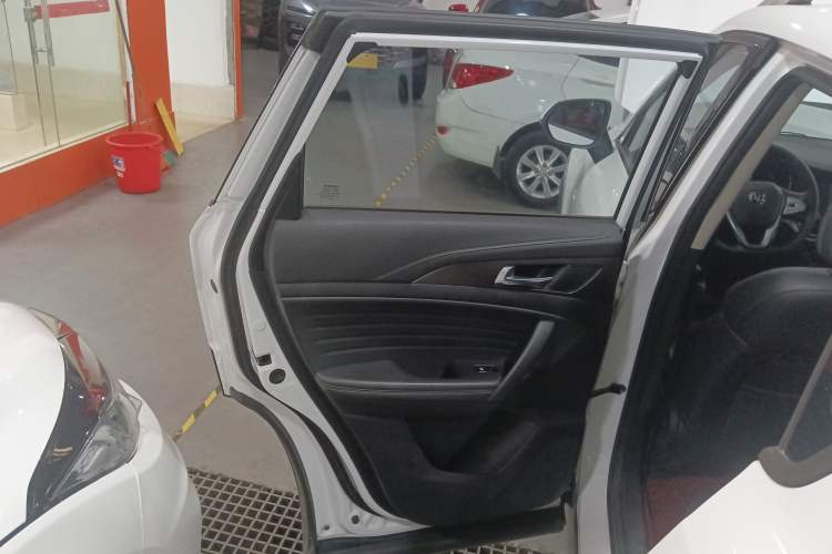 Used Changan CS35PLUS 2020 1.4T DCT Yue Lian Blue Whale Edition
