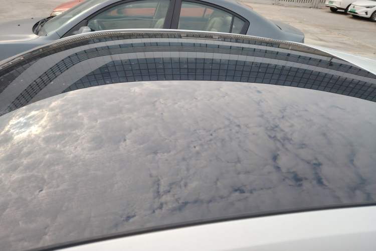 Used Changan UNI-V 2022 1.5T Prestige Version