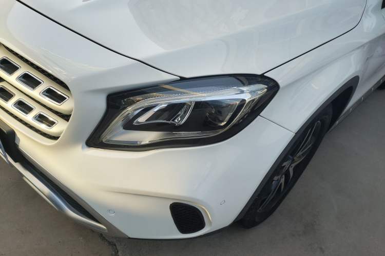 Used Mercedes-Benz GLA 2017 GLA 200 Fashion Model