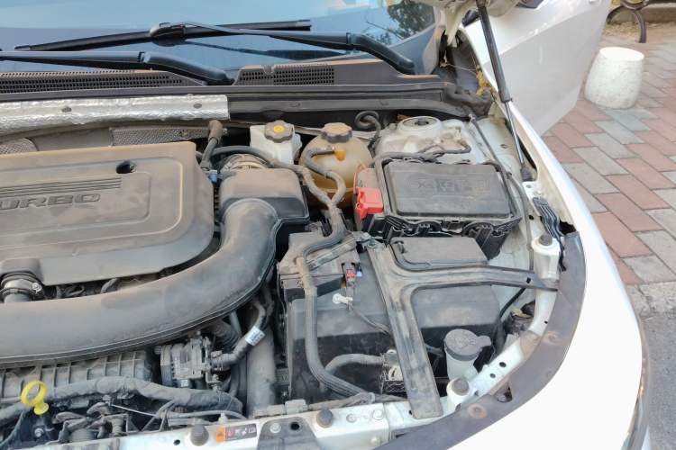 Used Chevrolet Malibu XL 2019 Redline 550T Automatic Smart Edition
