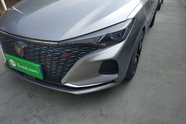 Used Changan Eado 2020 PLUS Blue Whale NE 1.4T GDI DCT Prestige Model