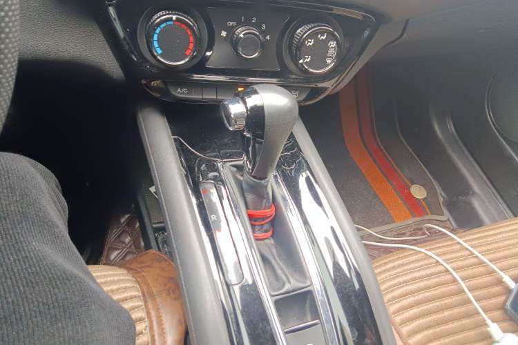 Used Honda Vezel 2017 1.5L CVT 2WD Comfort Model