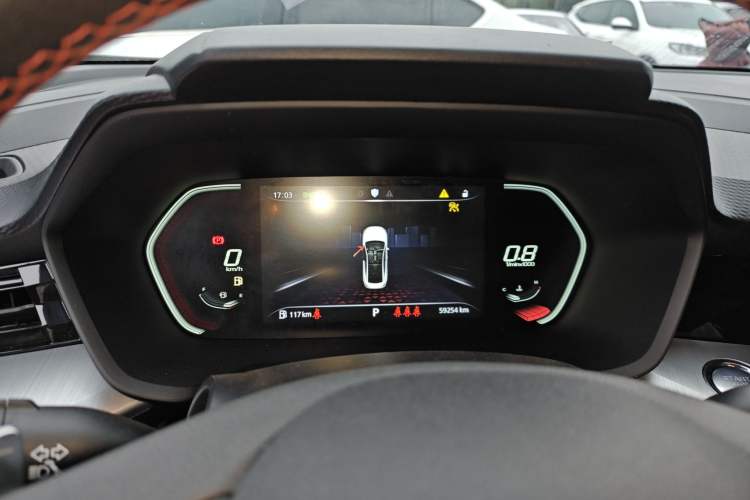 Used MG 5 2021 300TGI DCT Luxury Flagship Edition
