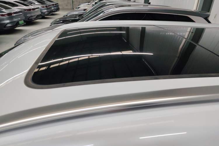 Used BYD Song L DM-i 2025 Intelligent Driving Version 160 km Beyond-Range Type