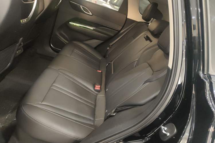 Used Hongqi HS3 PHEV 2024 PHEV 115km Jingwei Edition