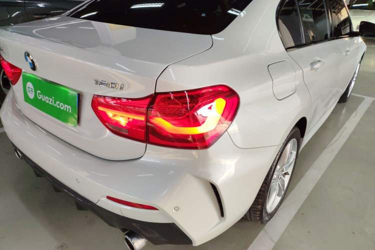 Used BMW 1 Series 2020 120i M Sport Package
