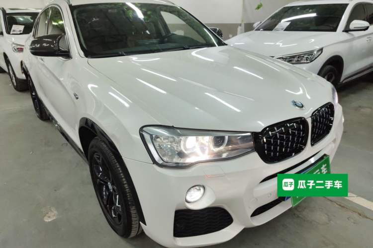 Used BMW X4 2014 xDrive20i X Design Package