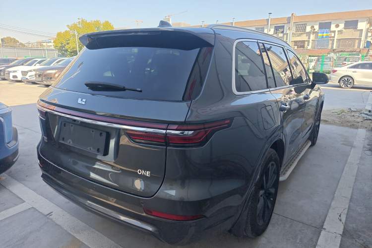 Used Li Auto ONE 2020 Extended-Range 6-Seater Version
