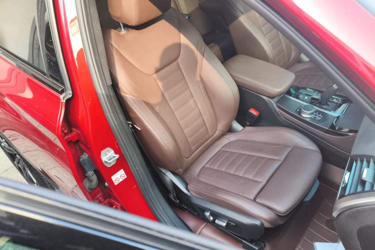 Used BMW X4 2019 xDrive25i M Sport Package
