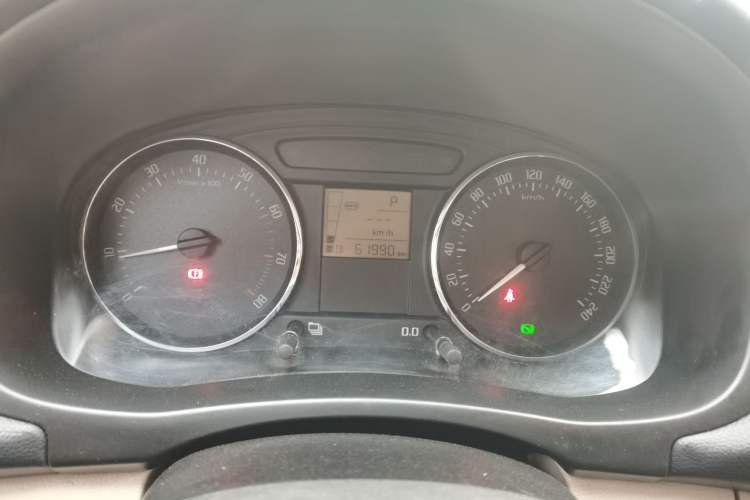 Used Skoda Fabia 2012 1.4L Automatic Crystal Edition
