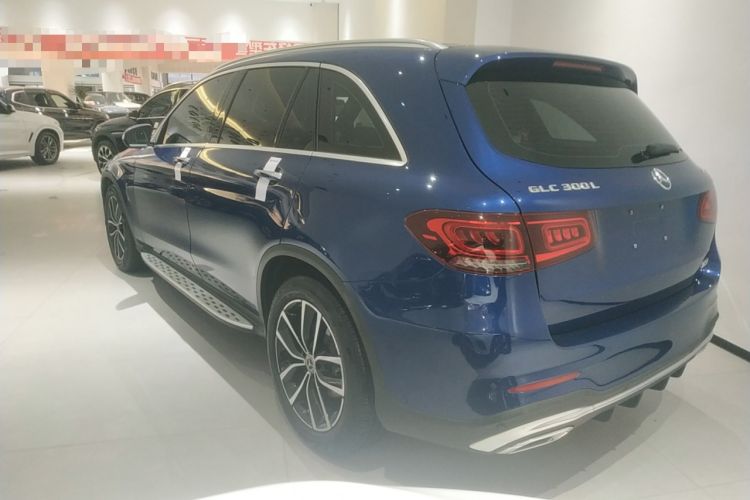 Used Mercedes-Benz GLC 2020 GLC 300 L 4MATIC Dynamic Edition