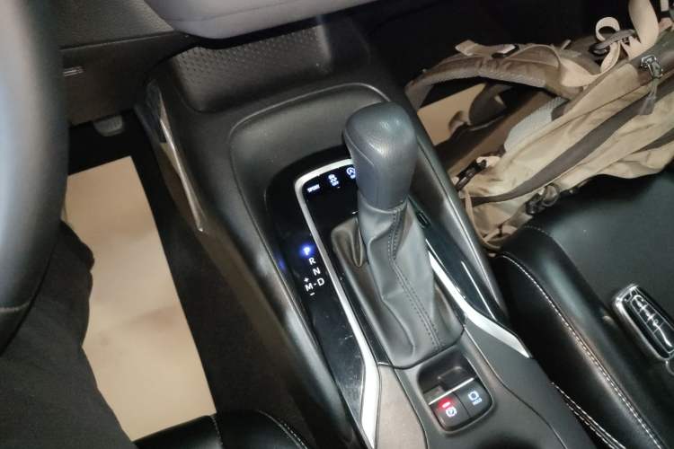 Used Toyota Levin 2021 185T CVT Luxury Edition
