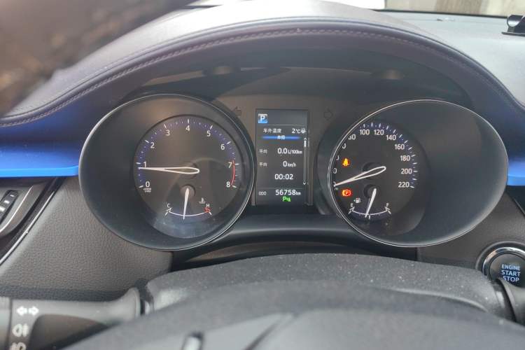 Used Toyota C-HR 2020 2.0L Luxury Edition