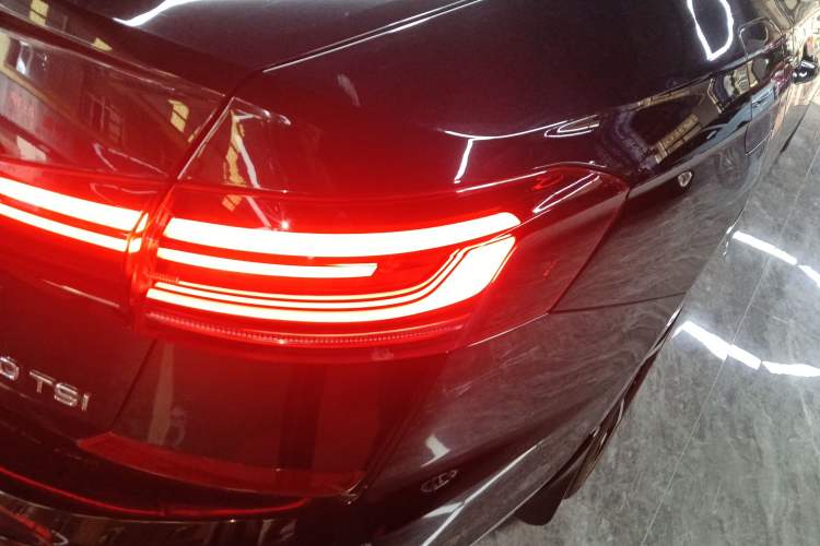 Used Volkswagen Passat 2023 Revised 330TSI Starry Elite Edition
