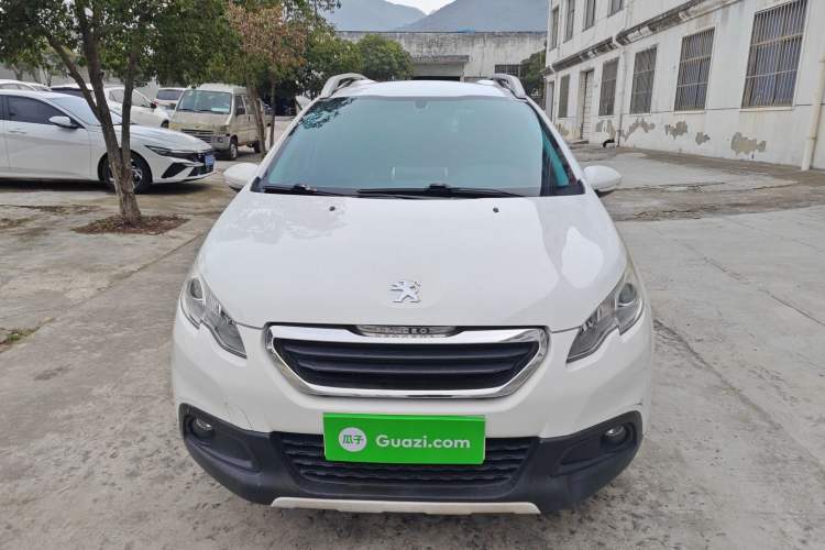 Used Peugeot 2008 2014 1.6L Automatic Trend Edition