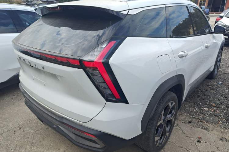 Used Geely Auto FX11 2023 2.0TD DCT Prestige Edition
