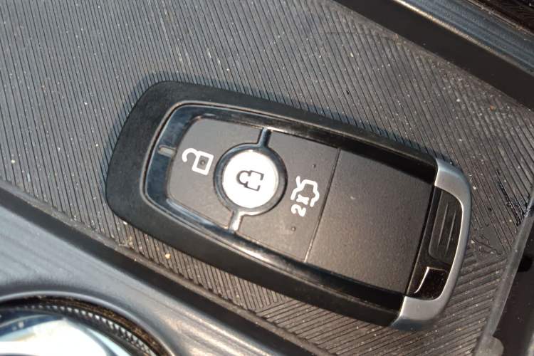 Used Ford Mondeo 2022 EcoBoost 245 Luxury Model
