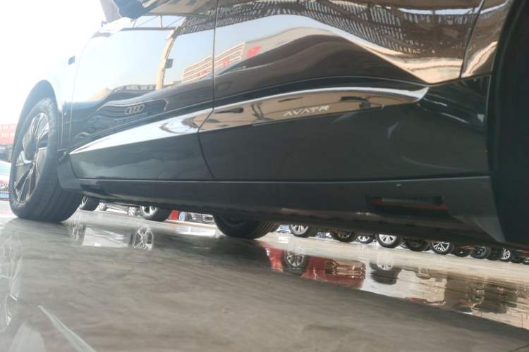 Used  07 2024 Pro+ All-Electric Version
