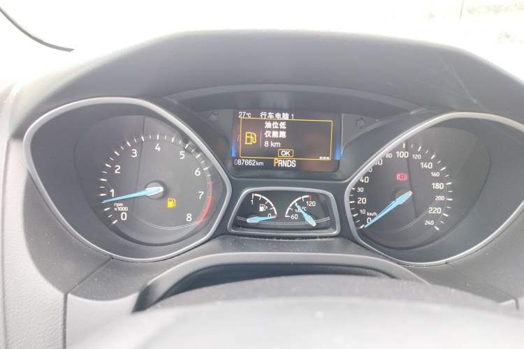 Used Ford Focus 2018 Hatchback Classic EcoBoost 180 Automatic Elite Model