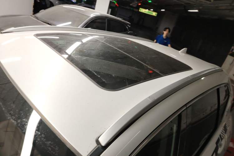 Used Honda CR-V 2019 Rui Hybrid 2.0L Four-Wheel Drive Pure Enjoyment Version China V Emission Standard
