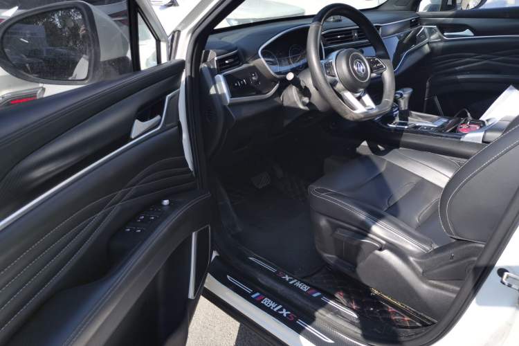 Used Dongfeng Fengon ix5 2019 220T CVT ZhiShang Version China VI Standard