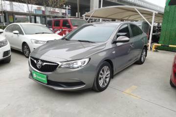 Used Buick GT 2019 18T Automatic Connected Elite Model China VI Standard