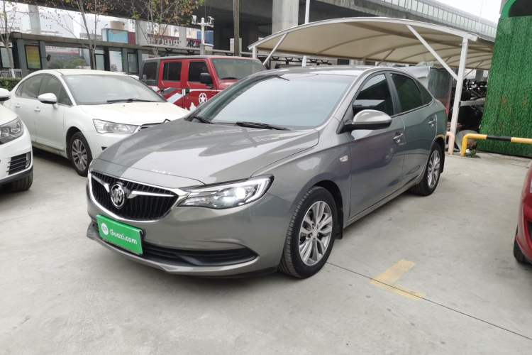 Used Buick GT 2019 18T Automatic Connected Elite Model China VI Standard