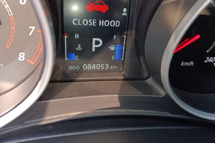 Used Mitsubishi ASX 2016 2.0L CVT Two-Wheel Drive Navigation Edition
