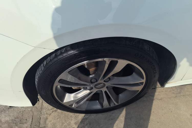 Used Geely Auto Binray 2018 14T Manual Binzhi Edition