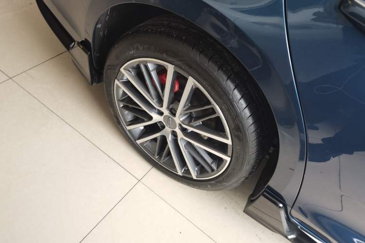 Used Geely Auto Preface 2023 2.0TD "Only This Verdant Green" Edition
