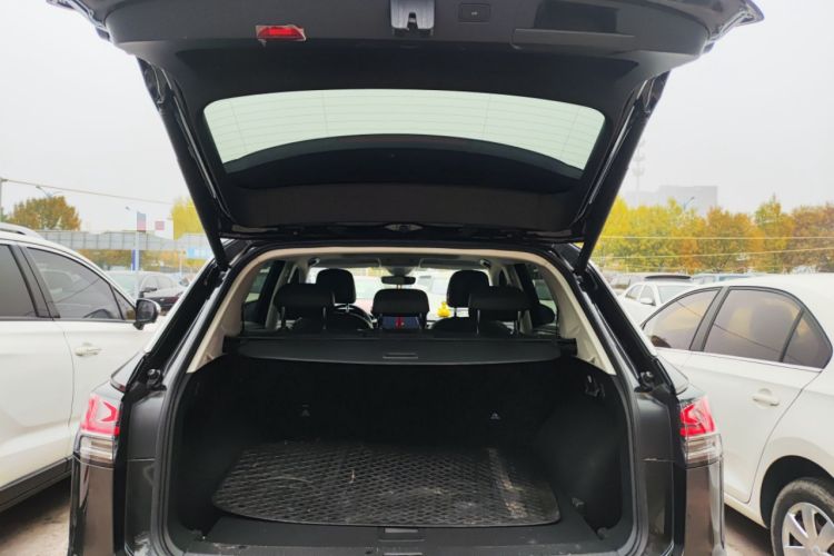 Used Volkswagen Tayron 2024 300TSI Two-Wheel-Drive Luxury Plus Advanced Version
