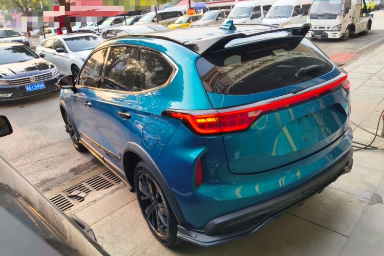 Used Haval LHERY 2021 High-Performance Version 1.5T Golden Rabbit