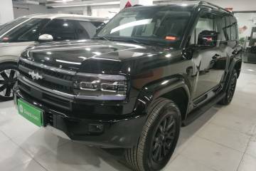 Used Formula Leopard Leopard 5 2025 TianShen Intelligent Driving Ultra Edition