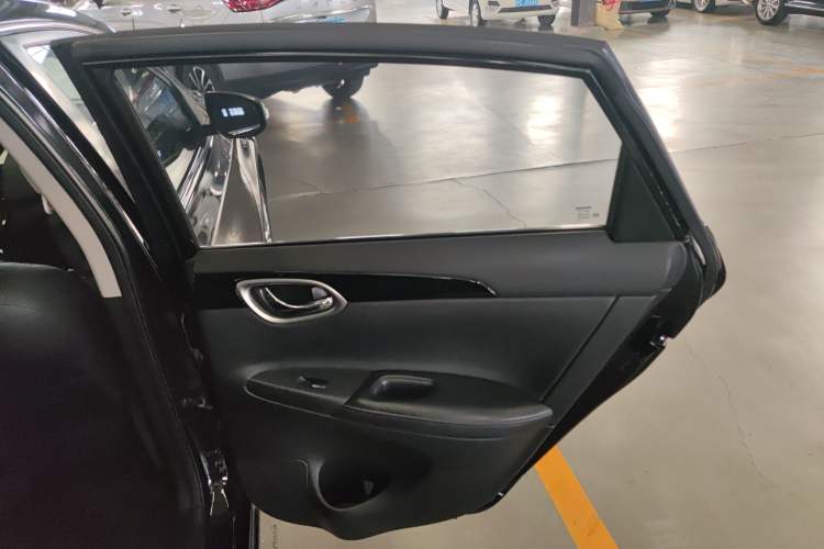 Used Nissan Sylphy 2016 1.6XV CVT Smart Enjoyment Version
