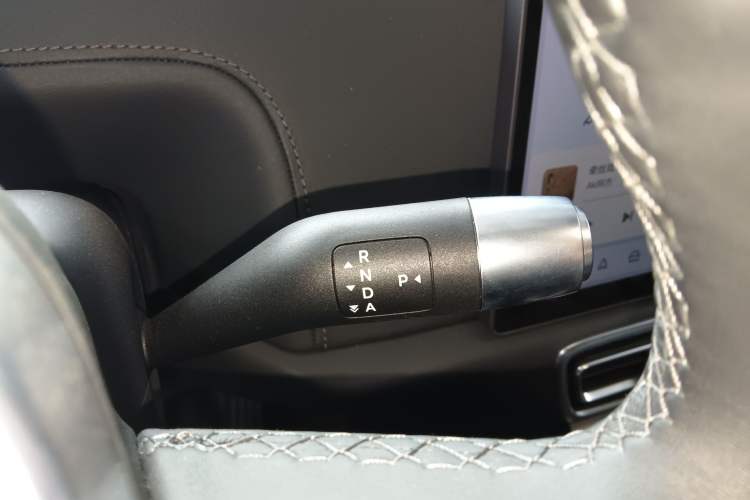 Used Li Auto L7 2023 Max model
