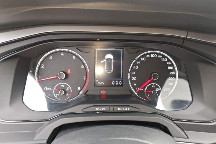 Used Volkswagen Polo 2019 Plus 1.5L Automatic Panoramic Enjoyment Edition