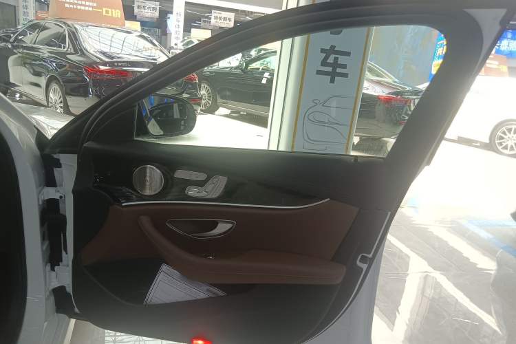 Used Mercedes-Benz E-Class 2023 E 300 Stylish Sports Edition