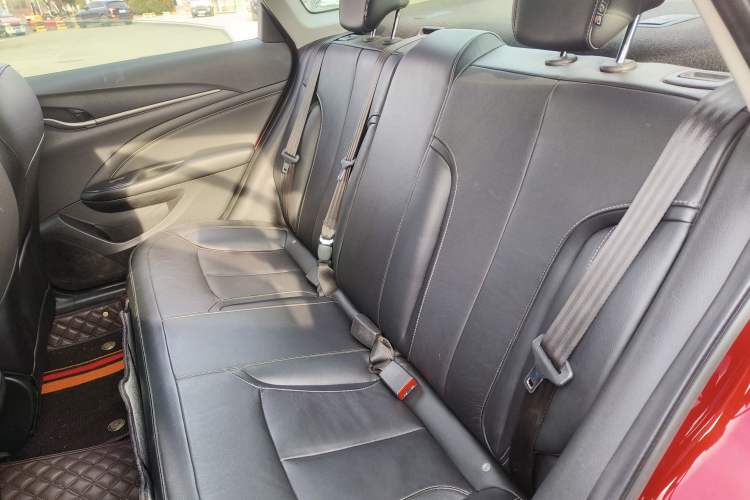 Used Buick GT 2015 15N Automatic Deluxe Edition
