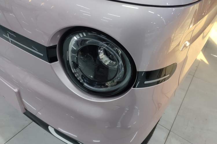 Used  Panda 2025 210 km – Yuanqi Bear
