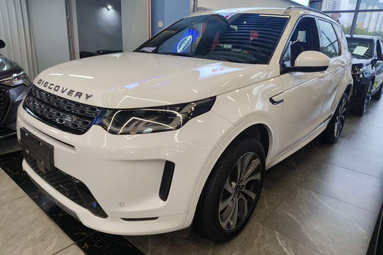 Used Land Rover Discovery Sport 2023 249 PS R-Dynamic S Performance Edition
