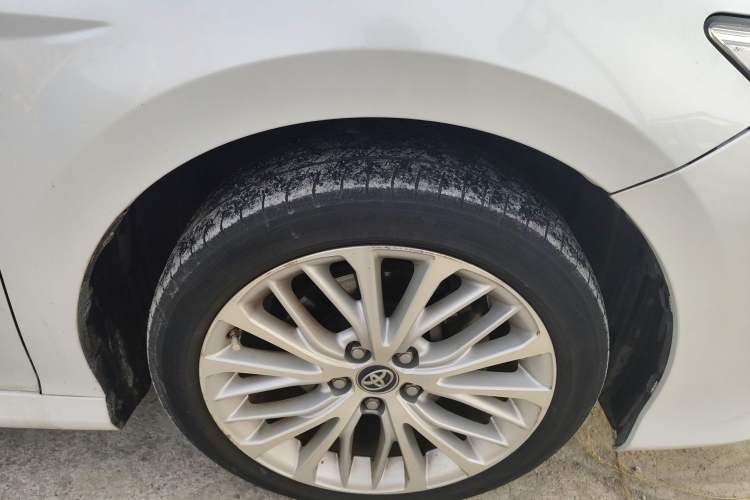 Used Toyota Camry 2018 2.5G Luxury Edition
