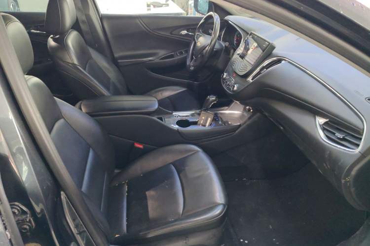 Used Chevrolet Malibu XL 2017 1.5T Automatic Ruichi Edition
