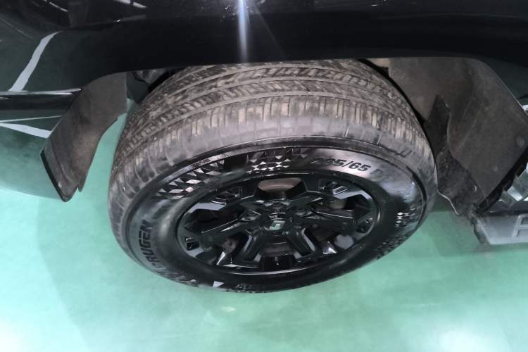 Used Tank 400 New Energy 2024 Hi4-T Off-Road Edition
