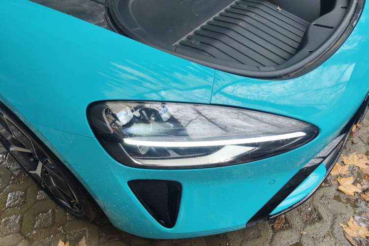 Used Xiaomi Auto SU7 2024 Rear-Drive Long-Range Intelligent Driving Version
