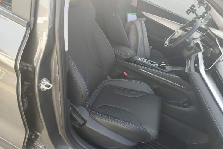 Used Geely Auto Binray 2024 Binrui COOL 1.5T DCT Champion Edition