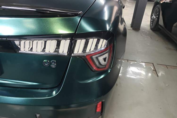 Used Lynk & Co 03 2021 1.5TD DCT Jing Champion Edition