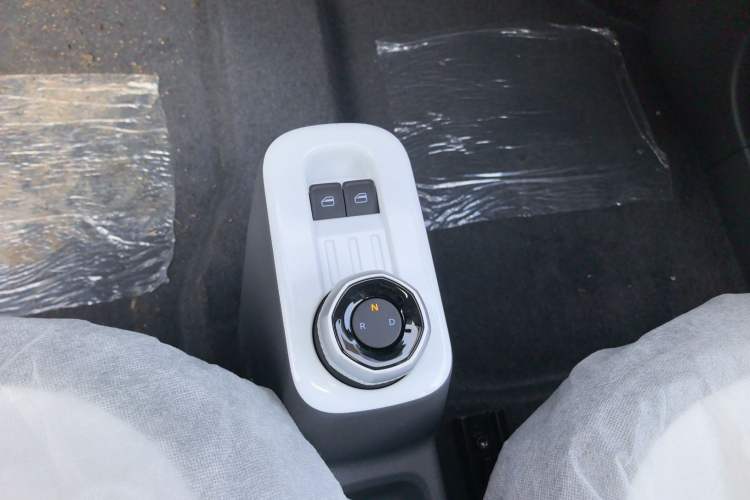 Used  Panda 2025 210 km – Yuanqi Bear